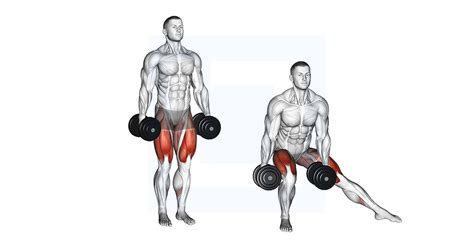 Dumbbell Lateral Lunge - Guide, Benefits, and Form