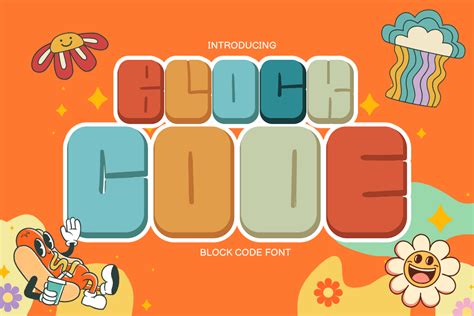 Block Code Font | by Isabellainkwell | Apr, 2024 | Medium