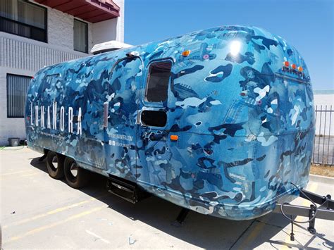 Recreational Vehicle RV WRAPS | lawraps.com