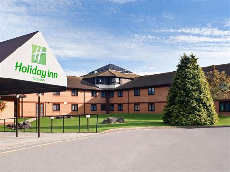 Hotels Near Taunton: Holiday Inn Taunton M5, Jct.25