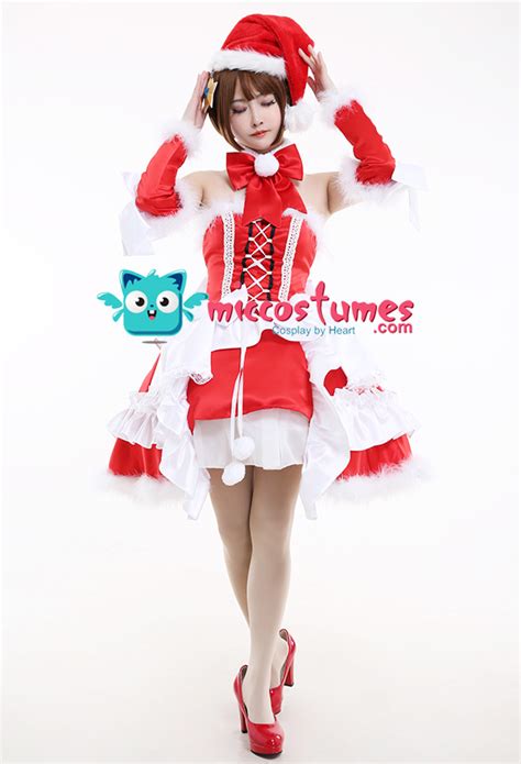 Christmas Costumes-Cute Anime Cosplay Dress | Outfits for Sale