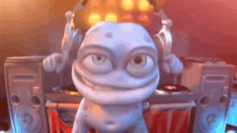 Crazy Frog Dance