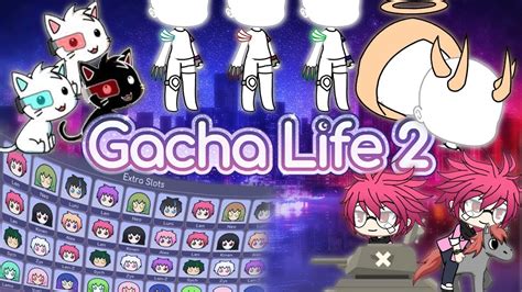 Gacha life game v - indejuluX