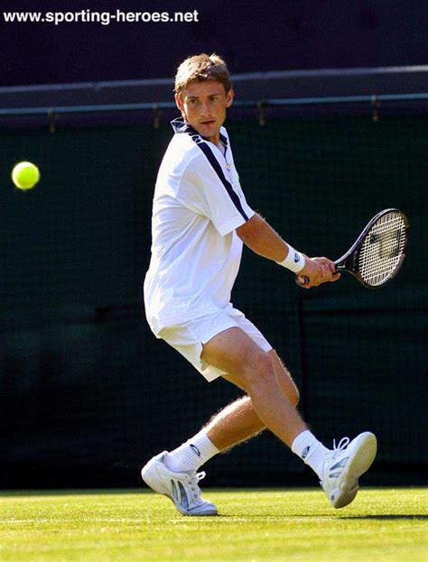 Juan-Carlos Ferrero - French Open 2001 (Semi-Finalist) - Spain