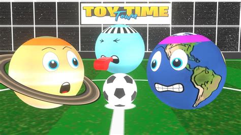 Solar System Planets for kids | Planets Ball - YouTube