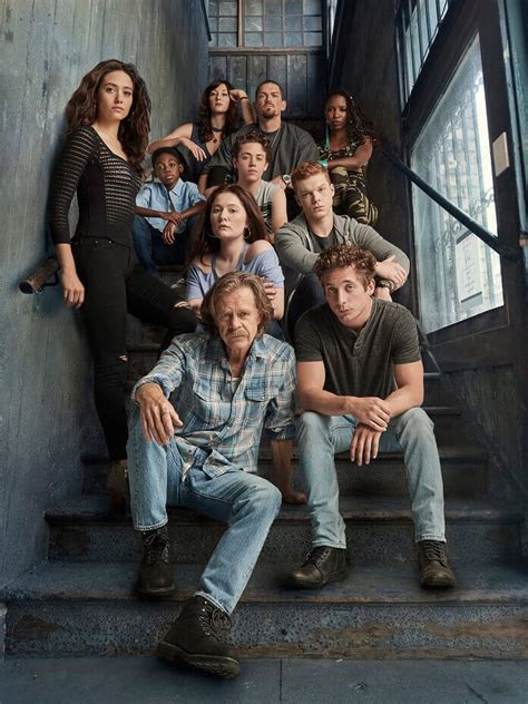 'Shameless' Earns a Ninth Season from Showtime