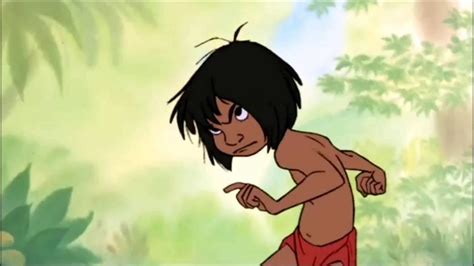 Le Livre de la Jungle - Mowgli - YouTube