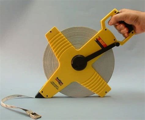 5 Types of Tapes Used in Surveying