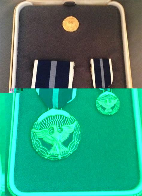 Presidential Citizens Medal documents – Orders & Medals Society of America