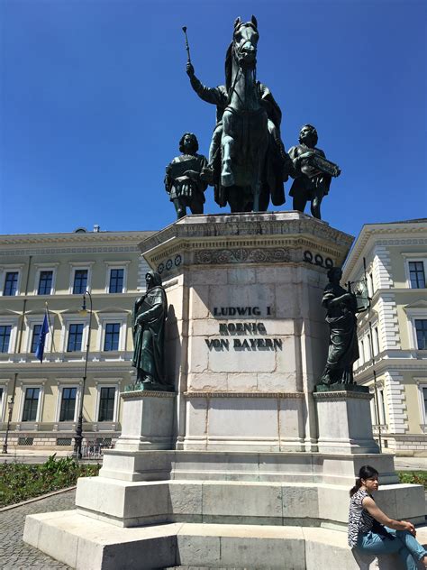 Munich, capital city of Bavaria, Germany