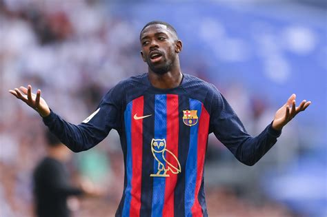 Ousmane Dembele kann Barça für 50 Millionen verlassen