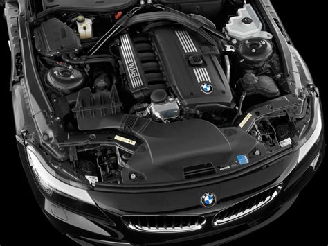 Bmw Z4 Engine Specs