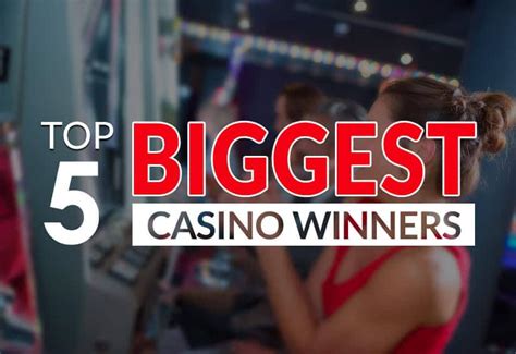 The 5 Biggest Winners in Casino History: What Do They Do Now?