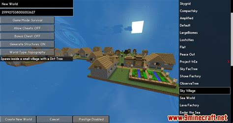 SkyFactory 4 Modpack (1.12.2) - Survive In An Infinite Universe - Mc-Mod.Net