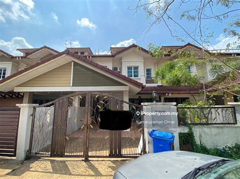 2-Storey Intermediate, Jalan Kristal Seksyen 7, Shah Alam Intermediate ...