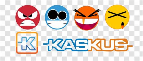 Kaskus Smiley Emoticon Indonesia Symbol - Malassezia Furfur - Rel Kereta Api Transparent PNG