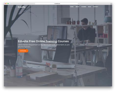 30 Free College Website Templates For Net-Savvy Generation - uiCookies