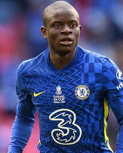 N'Golo Kanté » News