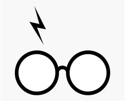 harry potter glasses clipart transparent 10 free Cliparts | Download images on Clipground 2024