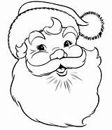 Santa Coloring Pages  Best Coloring For Kids sketch template