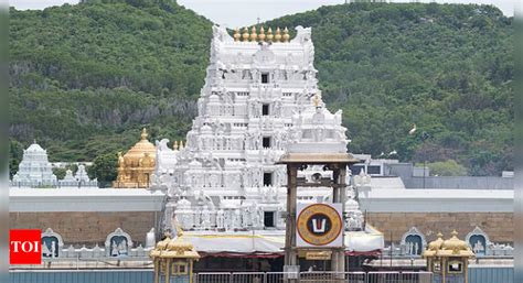 Arrange seva darshan or pay Rs 45 lakh compensation to devotee, consumer court tells Tirupati ...