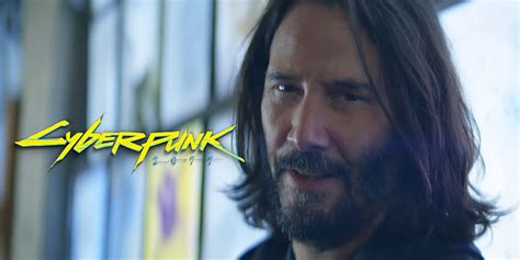 Keanu Reeves Hasn't Played Cyberpunk 2077 Despite Past CD Projekt Red ...