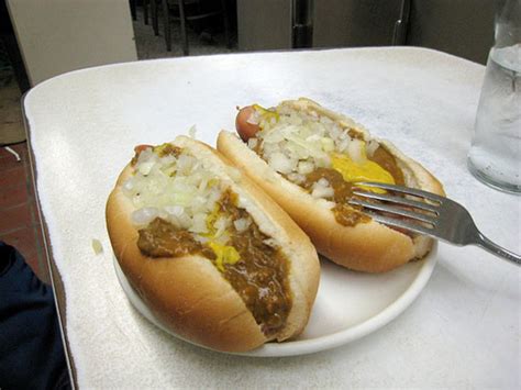 Copycat Lafayette Coney Island Hot Dog Chili Sauce Detroit Style Recipe ...