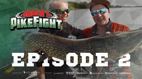 Pike Fight 2018 - Episode 2 - YouTube