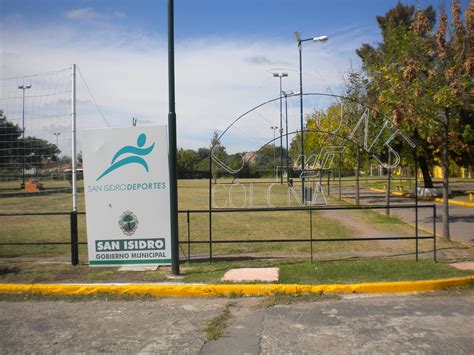 Campo Municipal de Deportes Nº5