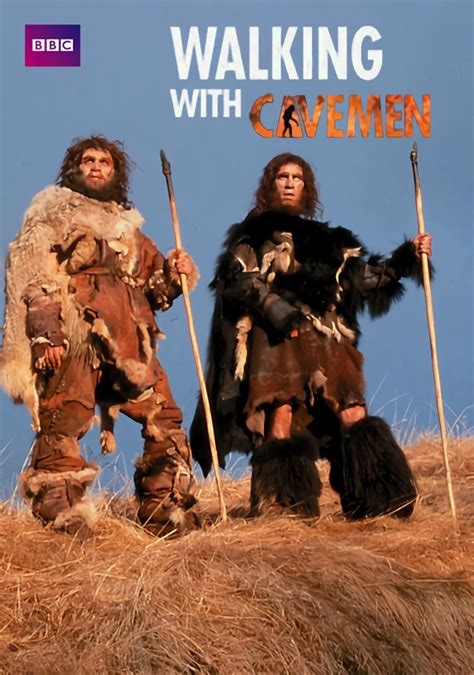 Walking with Cavemen (TV Series 2003-2003) - Posters — The Movie Database (TMDB)