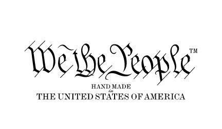 We the People Logo - LogoDix