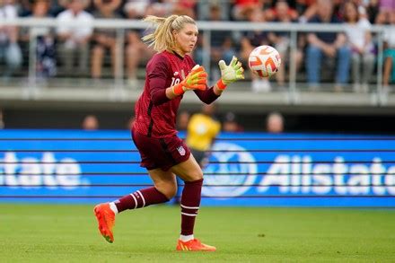 United States Goalkeeper Casey Murphy Collects Editorial Stock Photo - Stock Image | Shutterstock