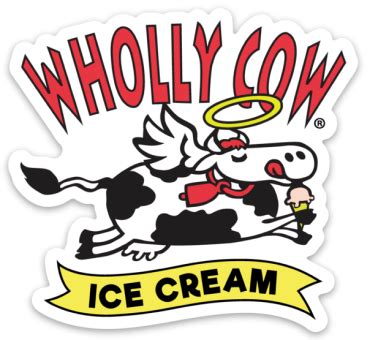 Wholly Cow Ice Cream and Sorbets - Charleston SC Wholesale