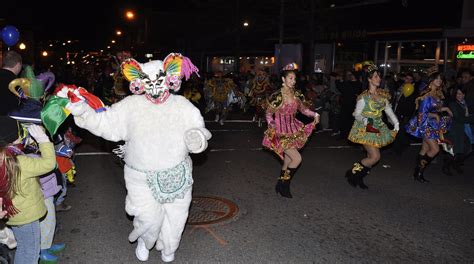 Clarendon Mardi Gras Parade | Clarendon, VA | George Brett | Flickr