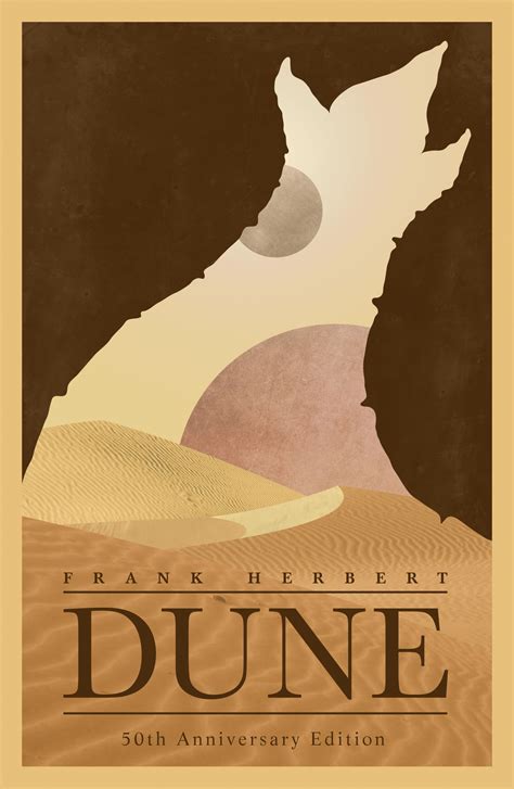 The 50th anniversary edition of Frank Herbert's DUNE | Hodderscape