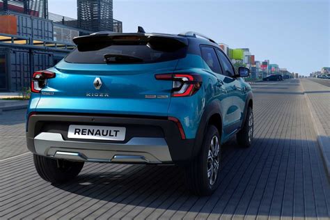 Renault Kiger (2021) Specs & Price