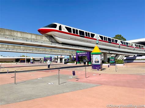 Both Monorail Lines Are DOWN in Disney World | LaptrinhX / News