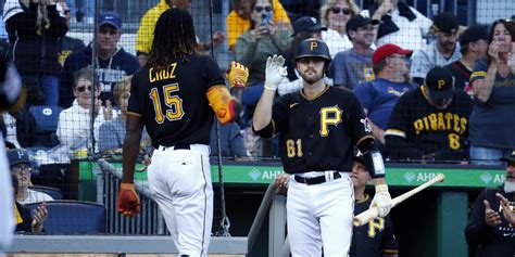 Pittsburgh Pirates' 2022 season in review