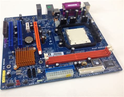 placa-mae-amd2-phitronics-am2n1k-m-plus-p-athlon-64-x2 — Minha digital ...