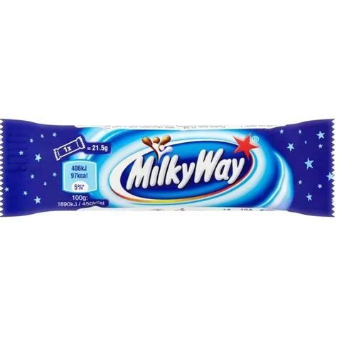 MILKYWAY SINGLE BAR 21.5G – UK Emporium Johannesburg