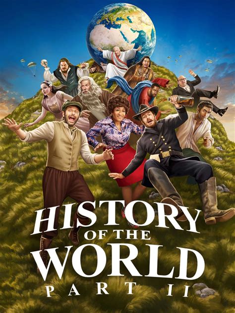 History of the World: Part II - Trailers & Videos - Rotten Tomatoes