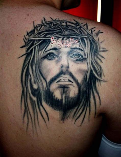 70+ Awesome Black Jesus Tattoo Ideas and Designs - Body Art Guru