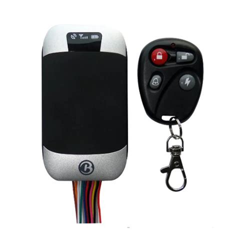 GPS TK303G Vehicle Car GSM/ GPRS/ GPS Tracker Tracking Device System ...