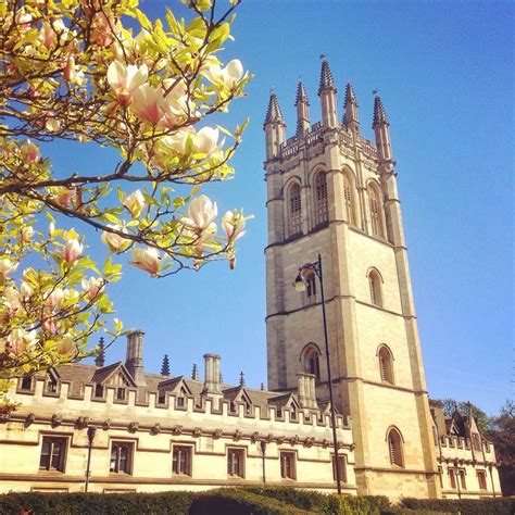 A Day in Oxford City Told Through Oxford Dictionary Definitions - Page ...