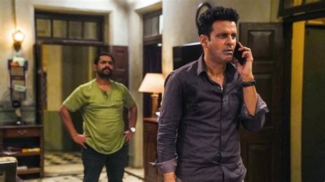 Manoj Bajpayee on fans demanding The Family Man's season 3: 'I'm ecstatic' | Web Series ...