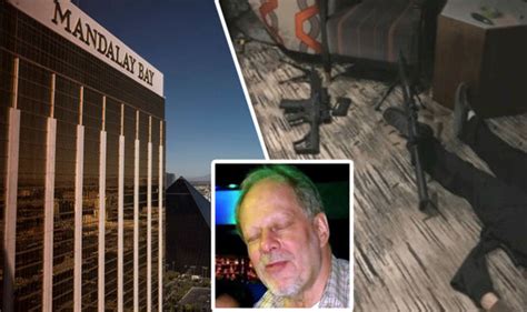 Las Vegas shooting: Hotel security concerns after gunman brought 10 SUITCASES of weapons | World ...