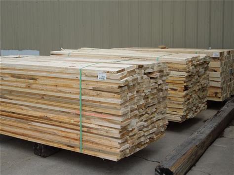 Wholesale timber softwoods: red pine, eastern white pine, eastern hemlock | Menominee Tribal ...