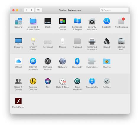 How to Use System Preferences on Mac | Nektony