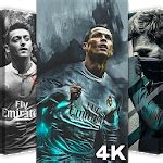 Download Football Wallpapers 4K | Full HD Backgrounds 1.1.2.1 APK for android