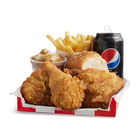 3 Piece Box | Boxed Meals | KFC Menu